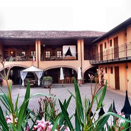 Agriturismo Sangallo Bedizzole Ngoại thất bức ảnh
