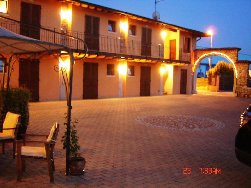 Agriturismo Sangallo Bedizzole Ngoại thất bức ảnh