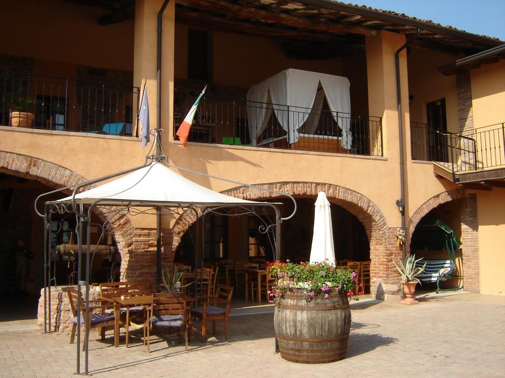 Agriturismo Sangallo Bedizzole Ngoại thất bức ảnh
