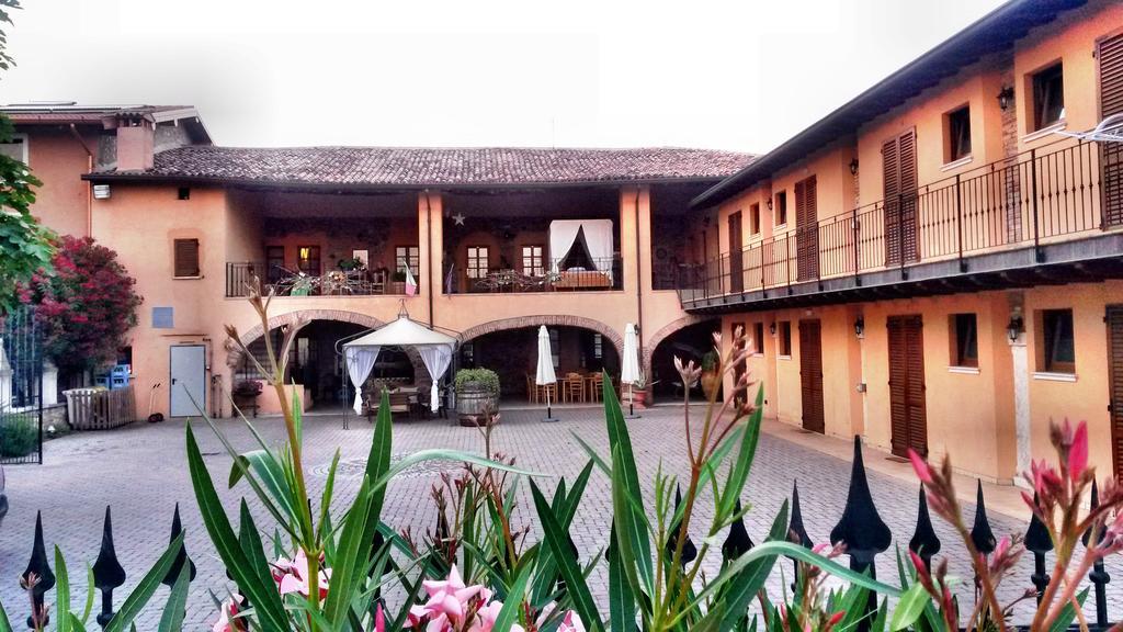 Agriturismo Sangallo Bedizzole Ngoại thất bức ảnh