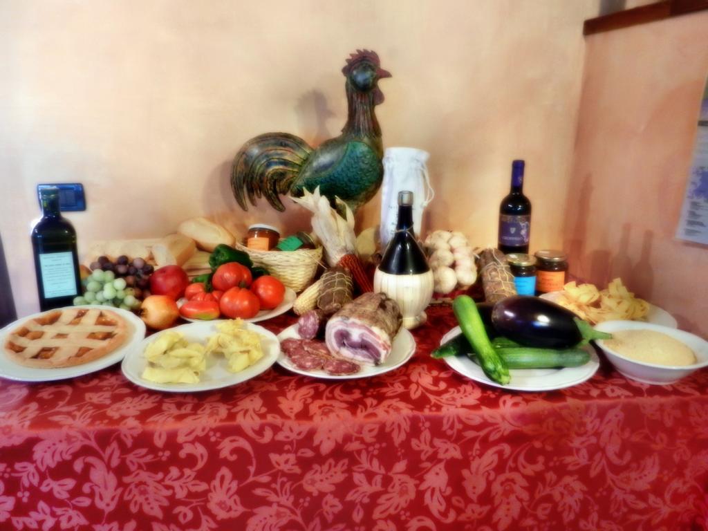 Agriturismo Sangallo Bedizzole Ngoại thất bức ảnh
