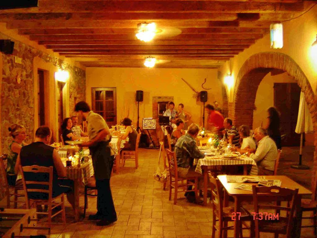 Agriturismo Sangallo Bedizzole Ngoại thất bức ảnh