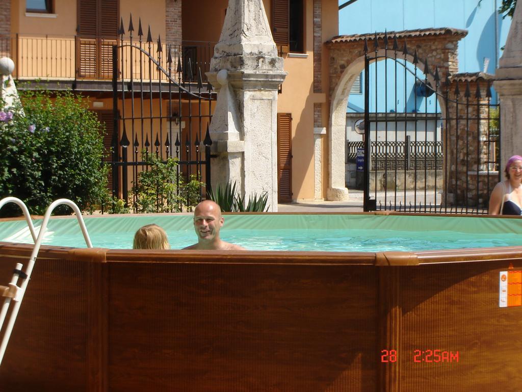 Agriturismo Sangallo Bedizzole Ngoại thất bức ảnh
