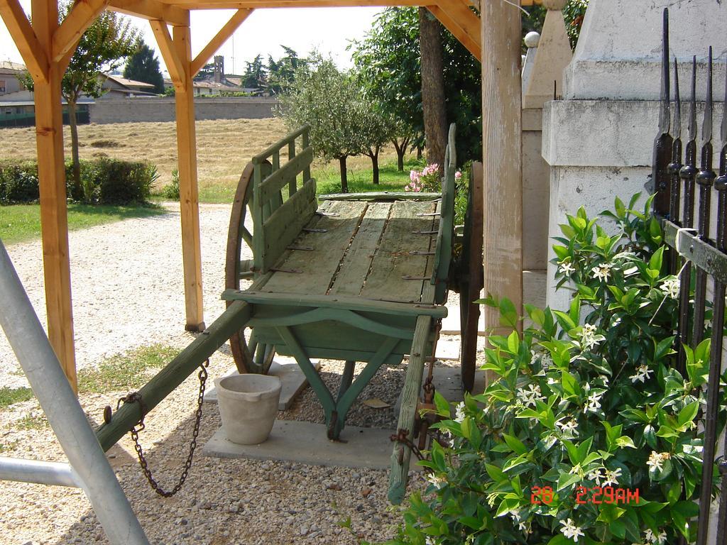 Agriturismo Sangallo Bedizzole Ngoại thất bức ảnh