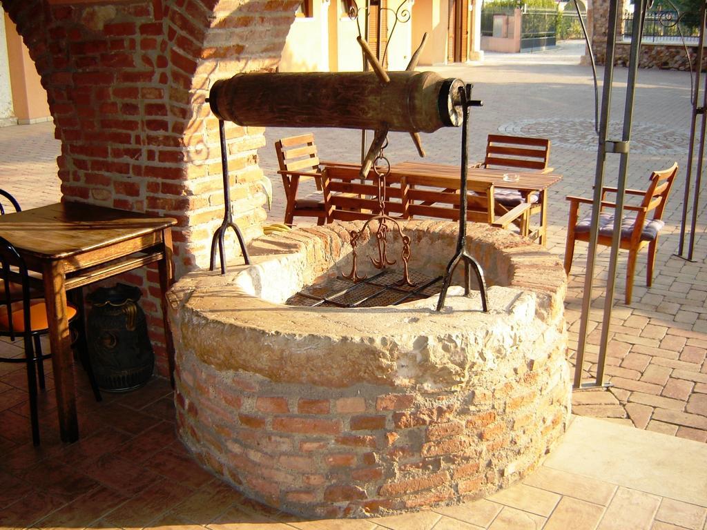 Agriturismo Sangallo Bedizzole Ngoại thất bức ảnh