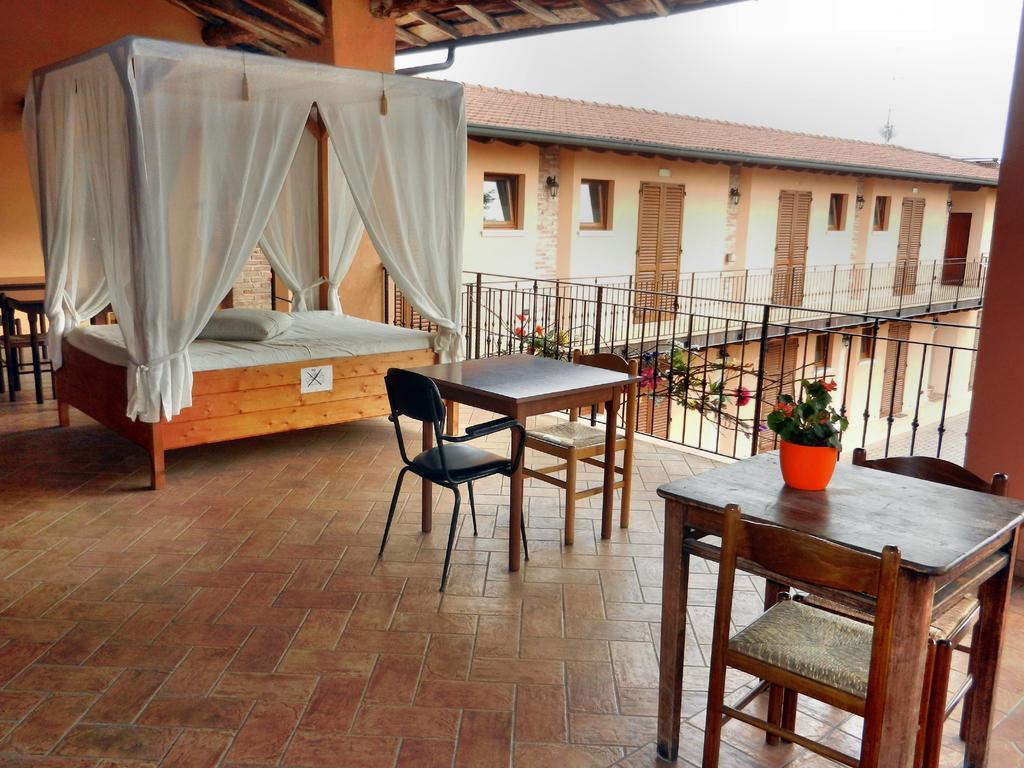 Agriturismo Sangallo Bedizzole Ngoại thất bức ảnh