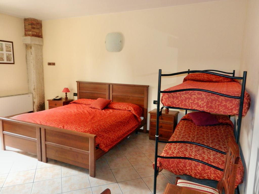 Agriturismo Sangallo Bedizzole Ngoại thất bức ảnh