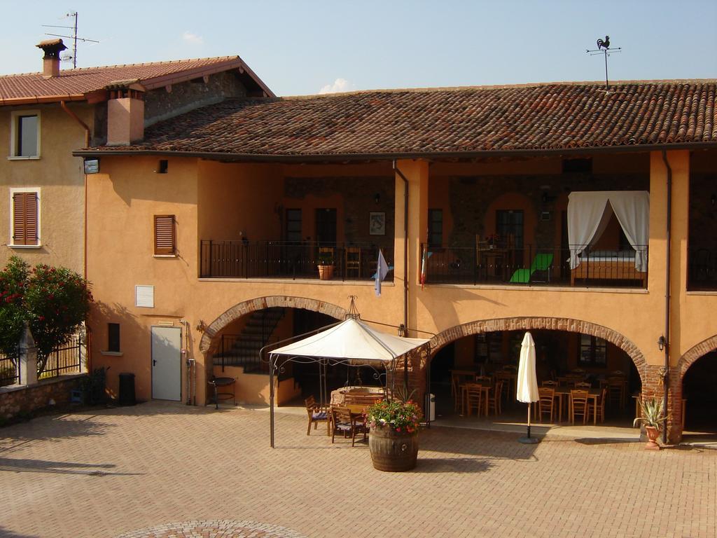 Agriturismo Sangallo Bedizzole Ngoại thất bức ảnh