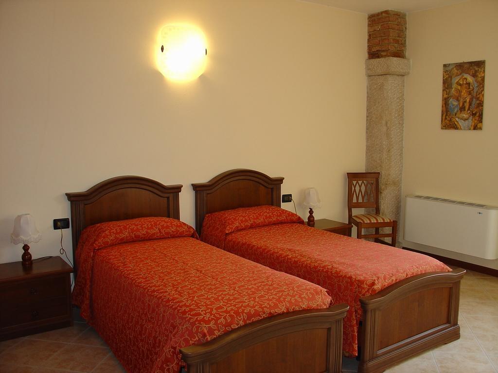 Agriturismo Sangallo Bedizzole Ngoại thất bức ảnh